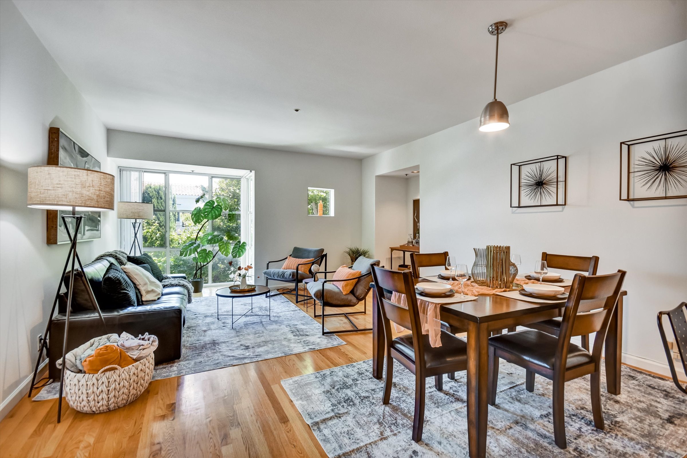 Inherited Condo in San Jose